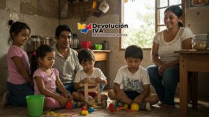 Devolución del IVA