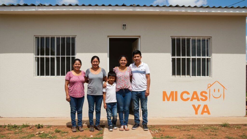 Es Mi Casa Ya para vos